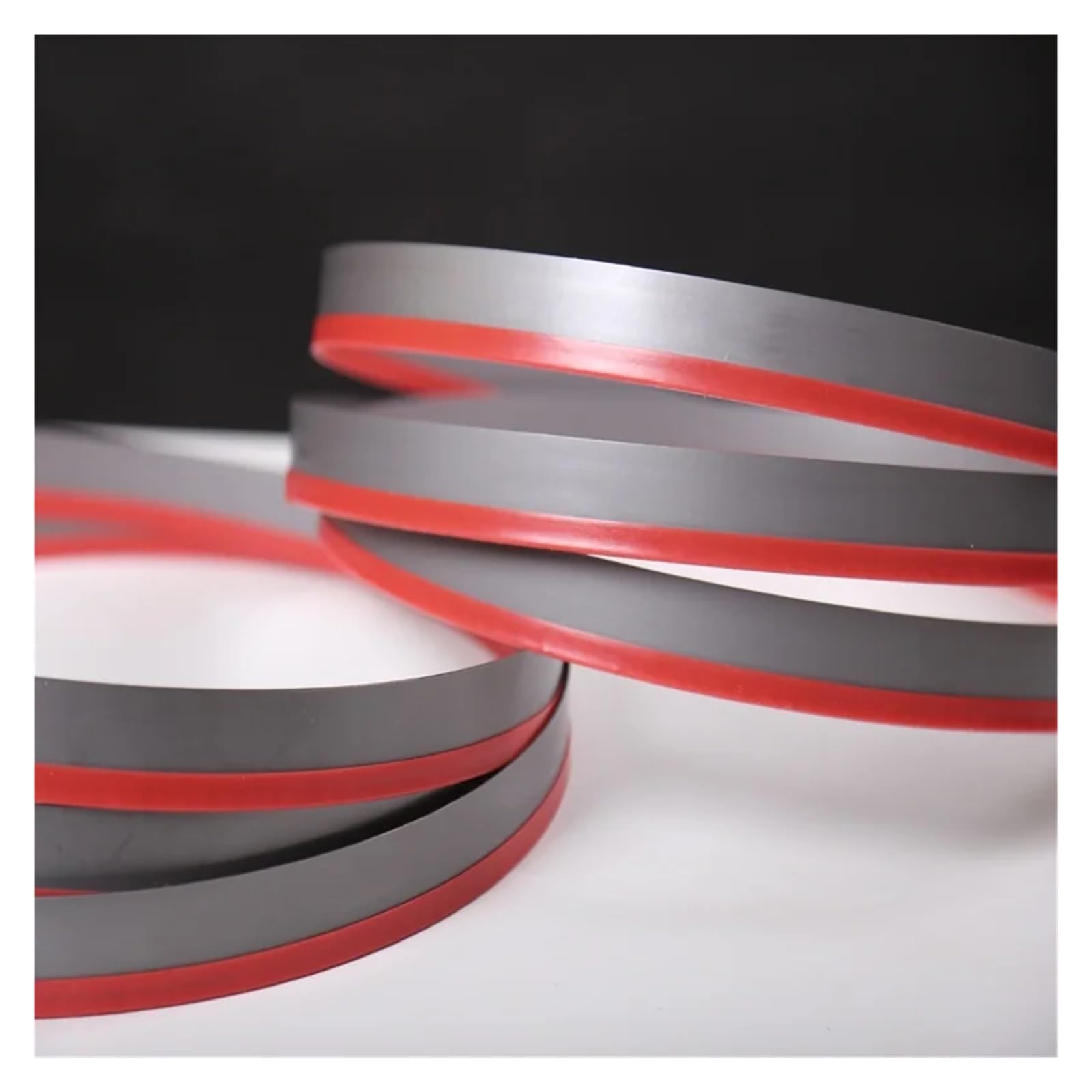 Brzeszczoty do pił taśmowych bimetalowych M42 1/2". 1400 1140 1790 2240 X 13 mm z brzeszczotami do pił taśmowych 6, 14 Tpi do cięcia twardego drewna i metalu(8-12TPI,Length 2560mm)