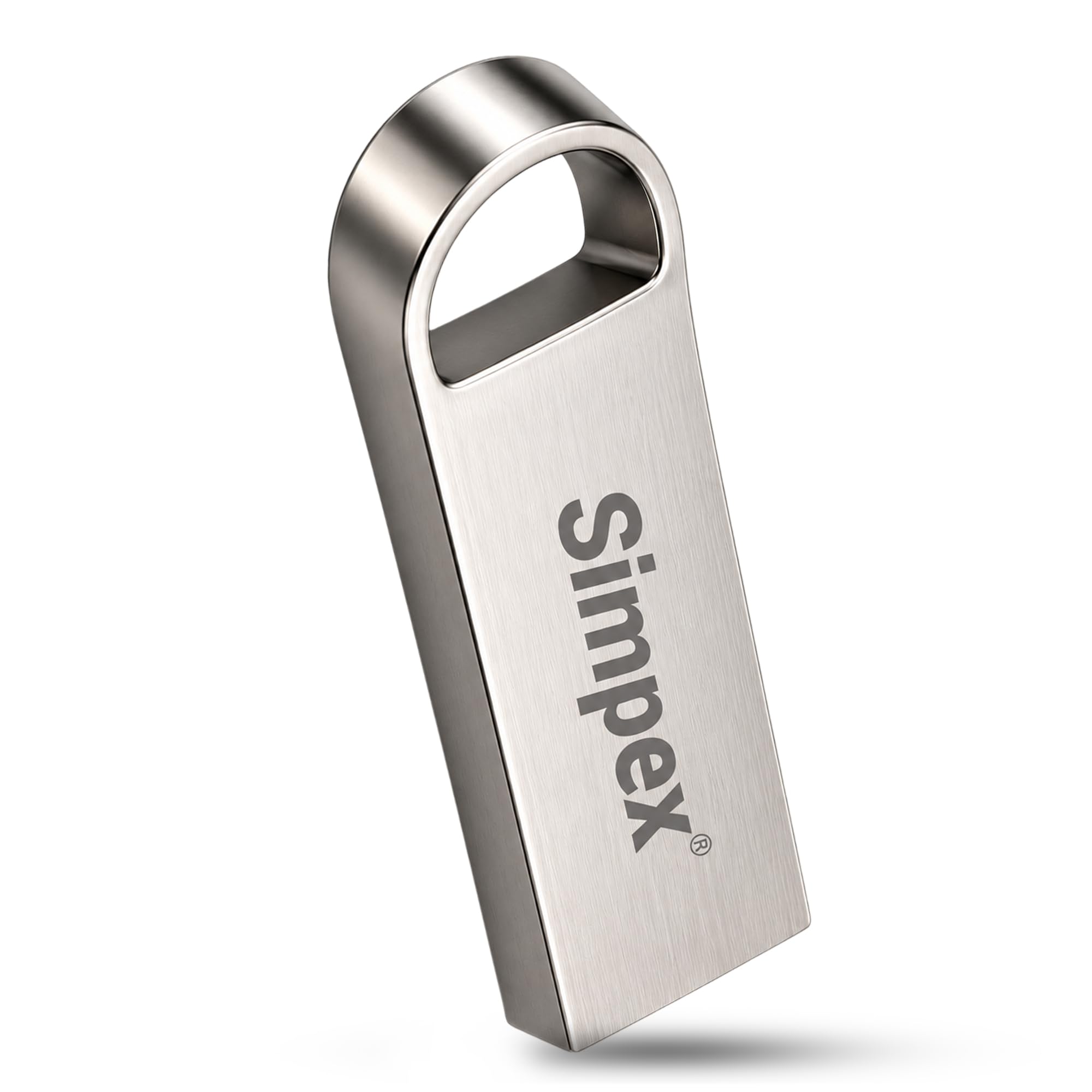 Simpex (16 GB 2.0V) Metal Body 16GB USB Flash Drive, High Speed Read & Write Pen Drive, Magnetic, X-Ray & Temperature Resistant, Compatible with Windows & Mac OS-image-35