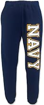 Armed Forces Gear Navy Bold Block Sweatpants (Navy)
