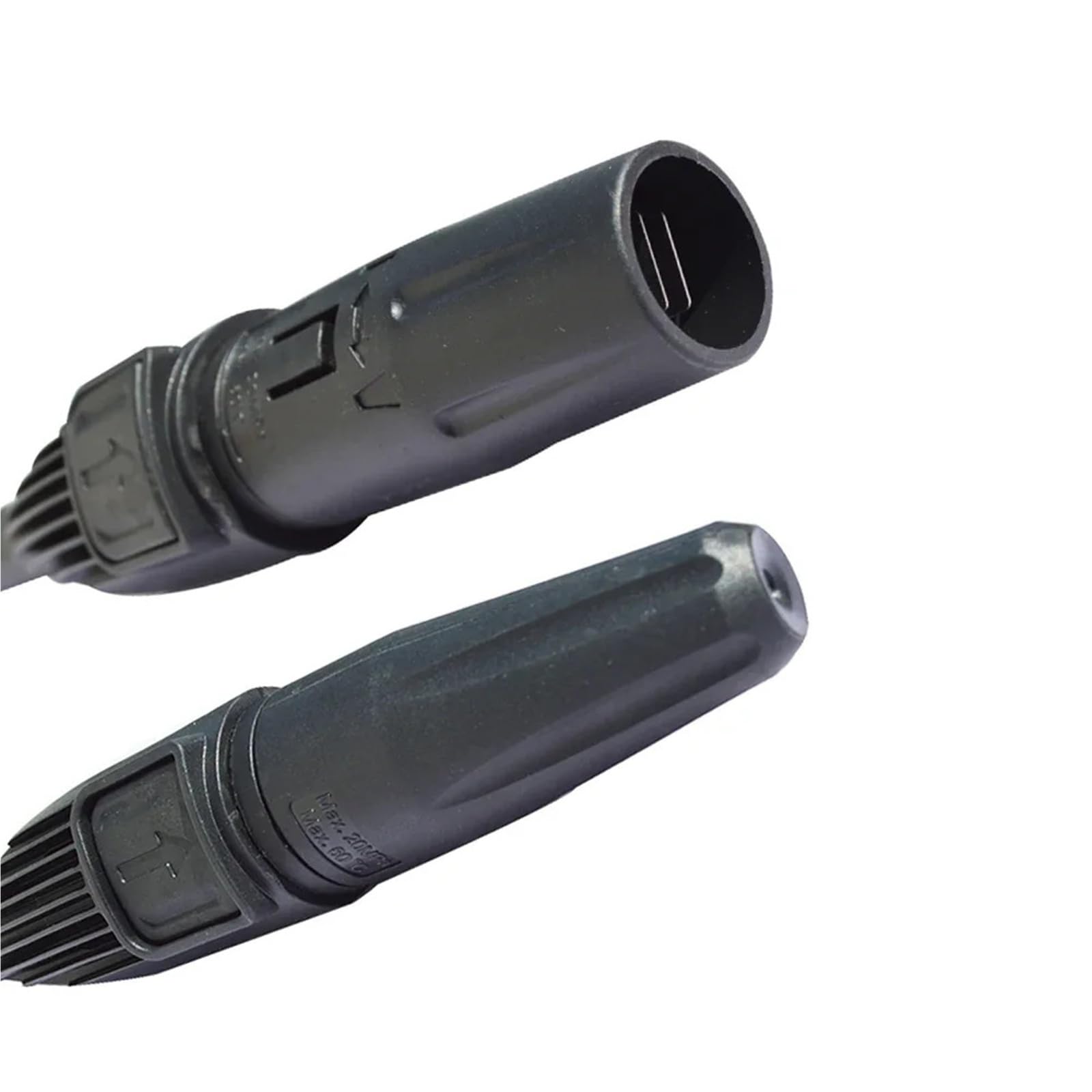 Genérico Compatible con Bosch, Compatible con Pistola pulverizadora de Alta presión, Boquilla de Lanza de Chorro, Accesorios for Pistola de Agua(Gun and Jet Lance)