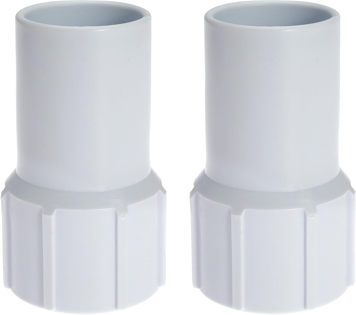 Nayciiy 11/2" Threaded Pool Hose Cuff Swimming Pool Vacuum