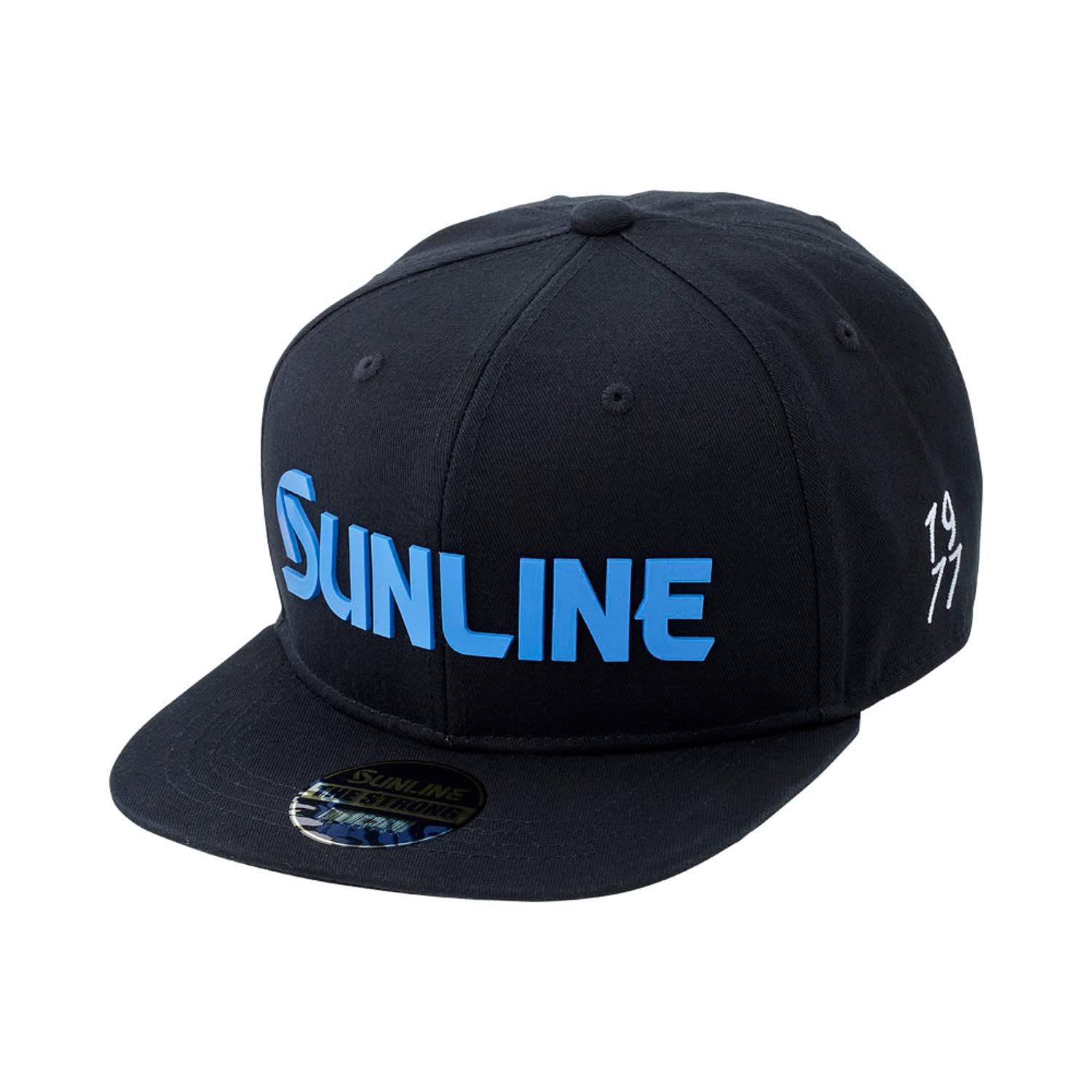 Amazon.co.jp: サンライン(SUNLINE) キャップ 3Dロゴフラットキャップ