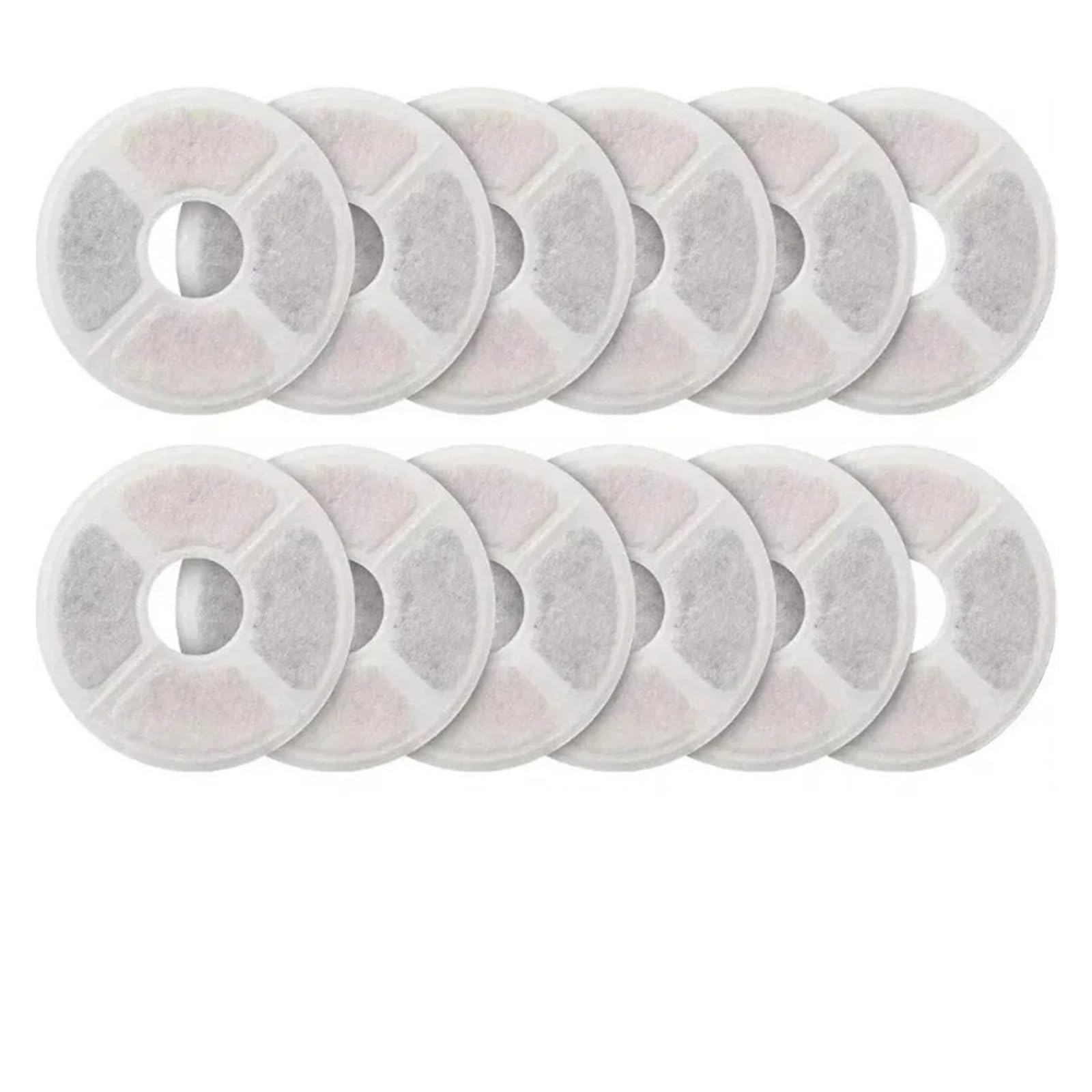 Filter for Cat Water Fountain 4/12PCS Fountain Dispenser Feeders Replacement Filter