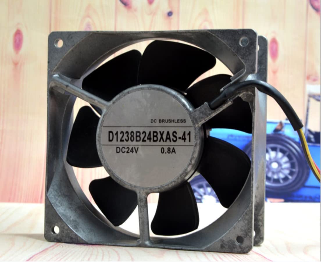 CZVJUKBYP 24V 0.8A 12038 Cooling Fan 120X120X38mm