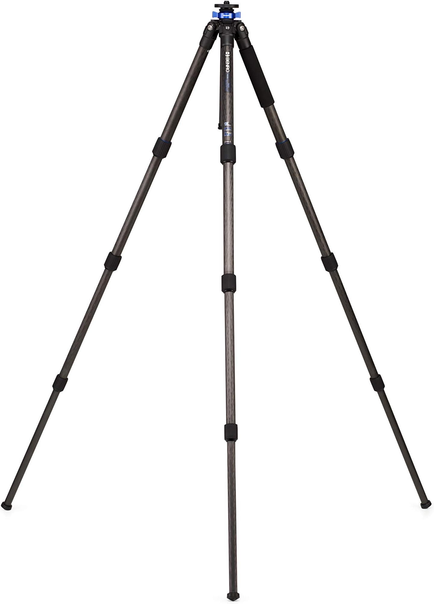 Benro Mach3 Tripod S3 Carb 4 Sect Long