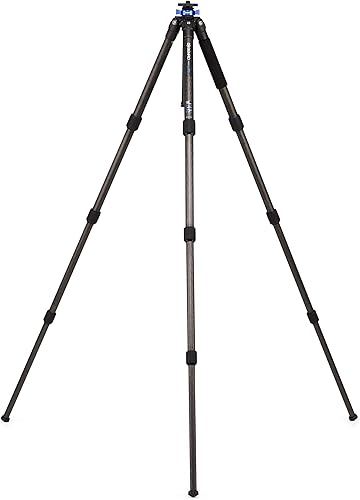 Miniatura 5 de Benro Trípode de fibra de carbono serie Mach3 3 (TMA37C)
