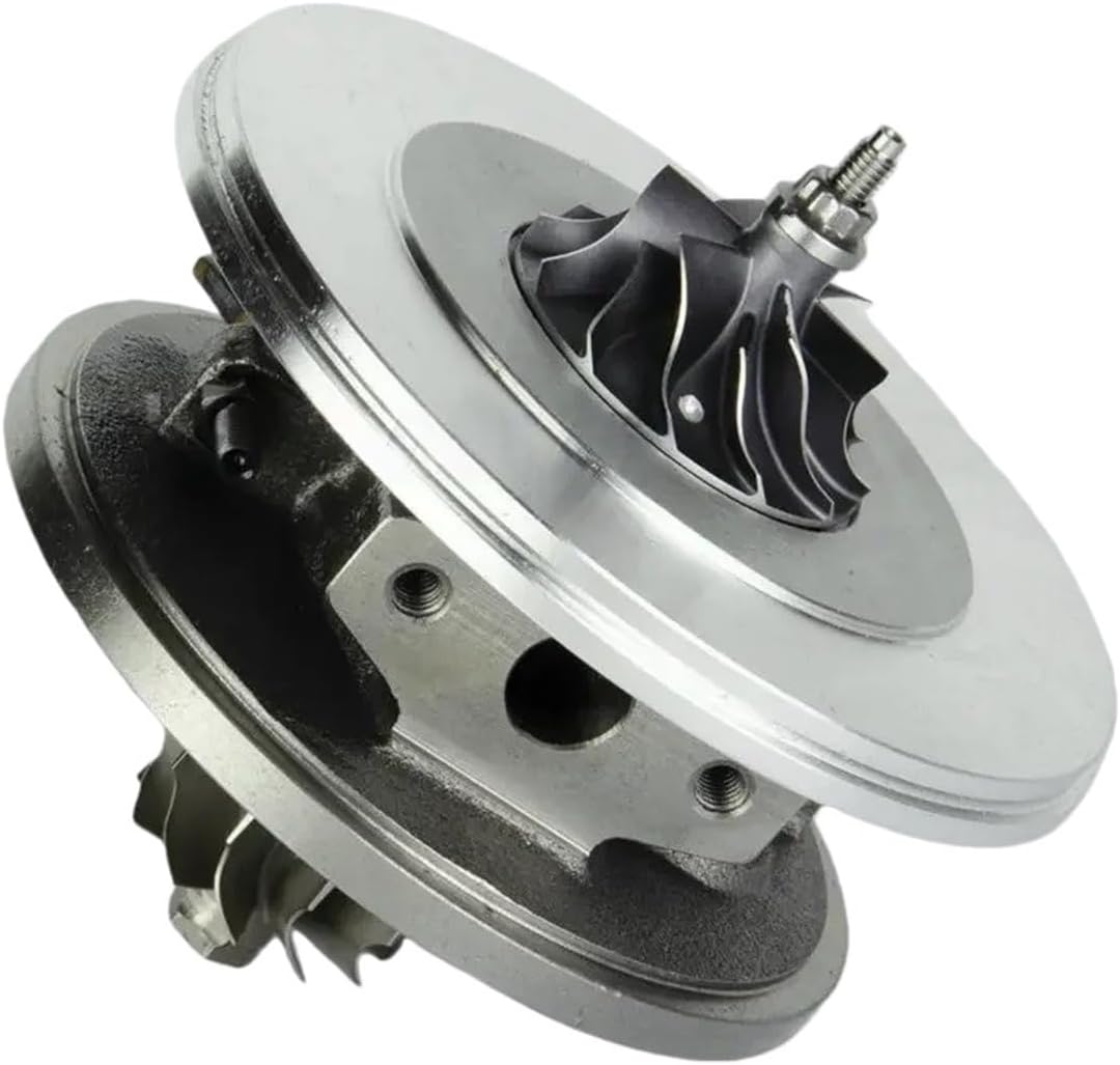 Turbocharger Cartridge GT1544V Turbo Charger CHRA 753420 Turbo Core Compatible For Ford C-MAX Focus II Mondeo III 1.6 TDCi 80 Kw DV6TED4