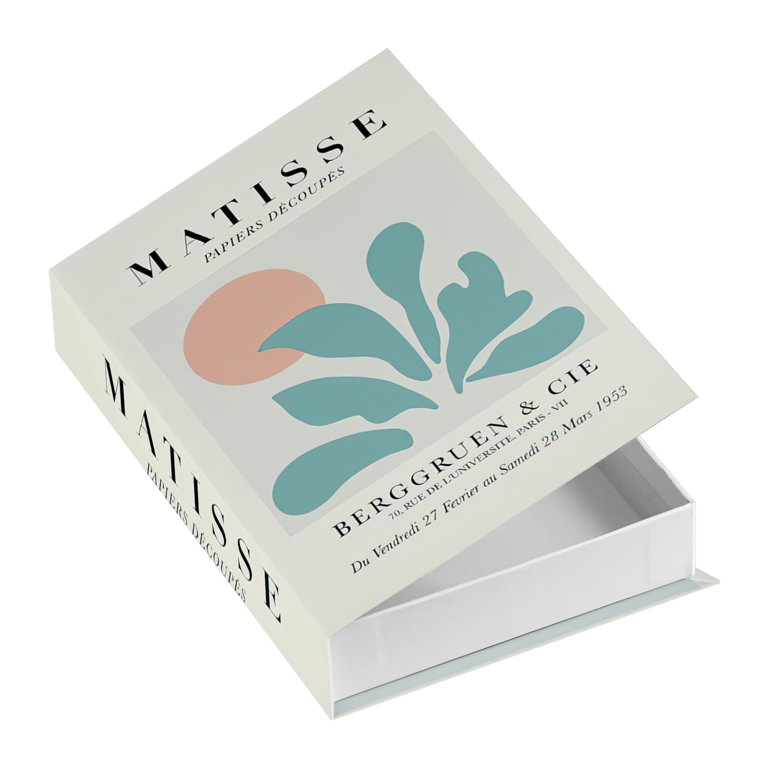 THELIRUINA Modern Letter-Theme Decorative Book Set, Luxury Fake Books for Coffee Table, Villa Hotel Styling, Fashion Home Display Accents