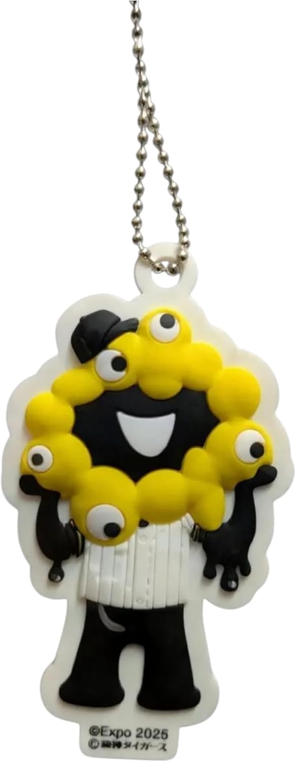 Amazon.co.jp: EXPO2025 大阪関西万博 ミャクミャク 阪神 タイガース