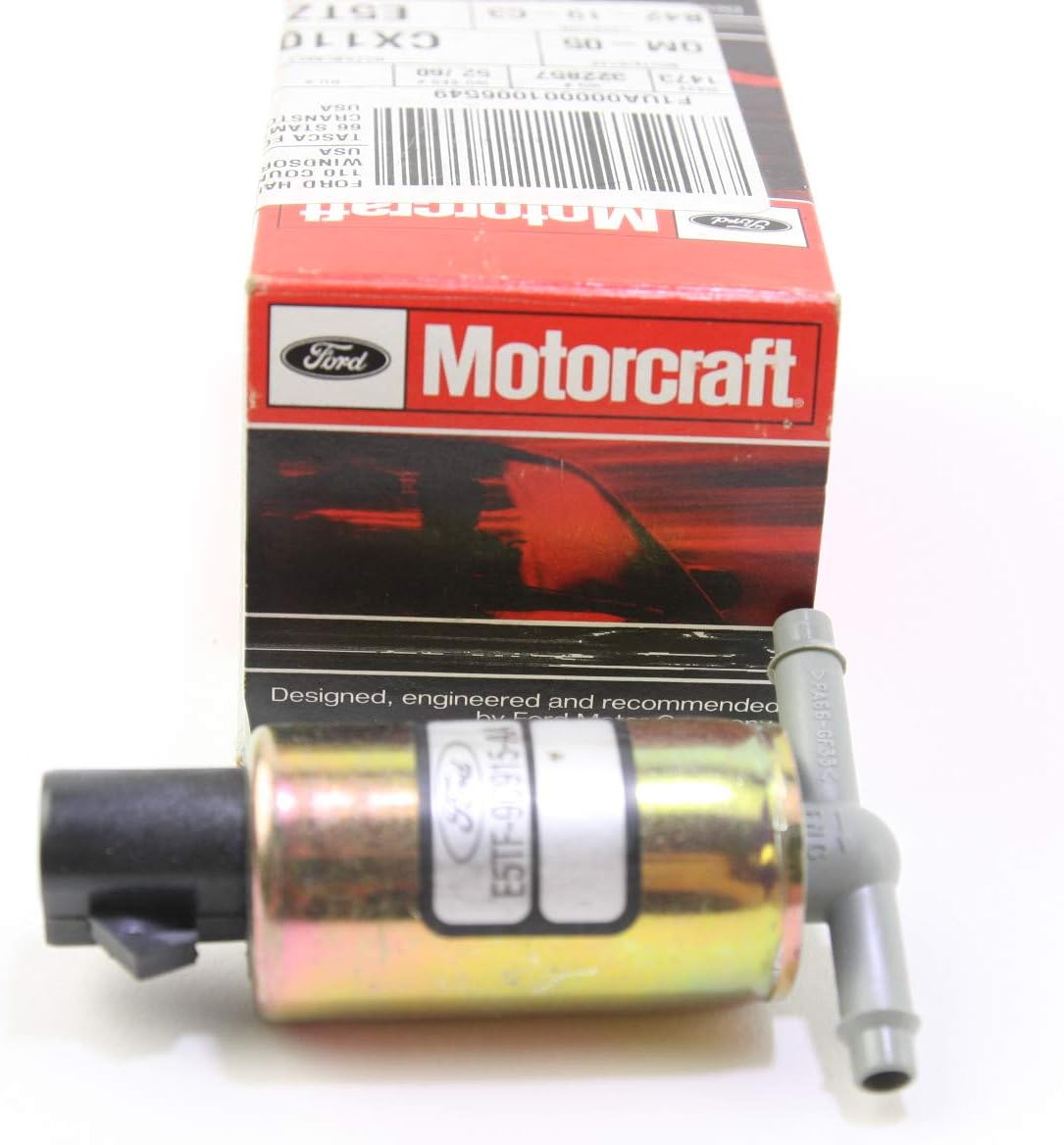 Motorcraft CX1100 Vapor Canister Purge Solenoid
