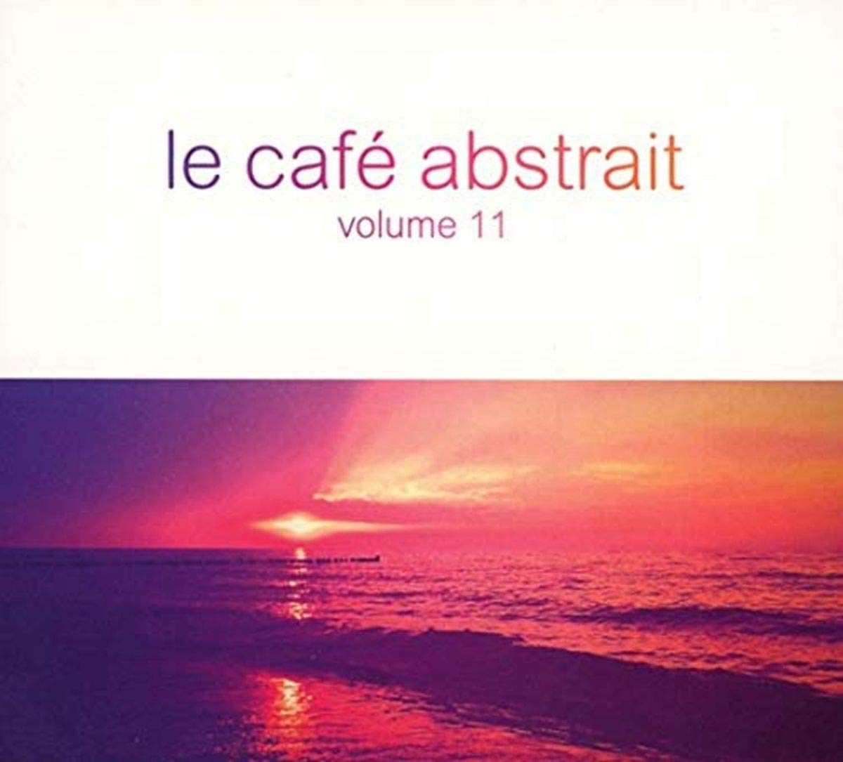 LE CAFE ABSTRAIT VOL.11