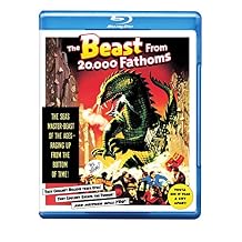 Beast from 20,000 Fathoms, The BD