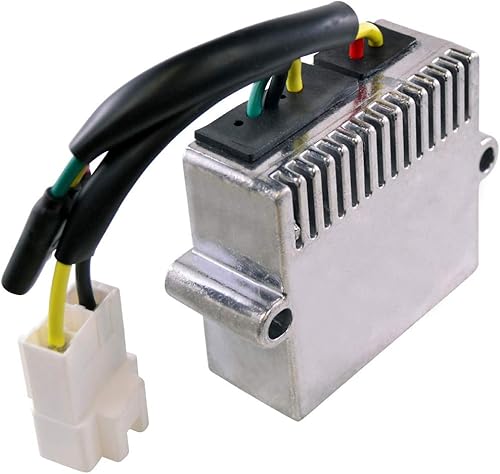 Miniatura 9 de RMSTATOR Repuesto para regulador de voltaje rectificador Arctic Cat F8 Firecat 800 M 8000 T 500 XF 8000 ZR 8000 2008-2017  Reposición OEM # 0630-242