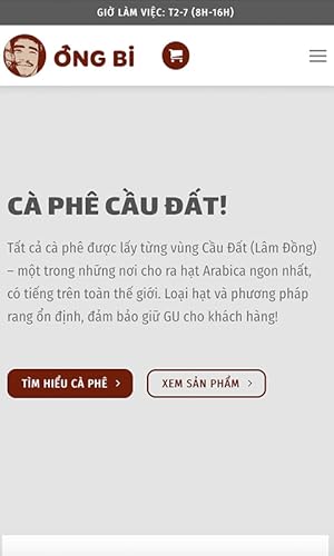 Ca Phe Ong Bi
