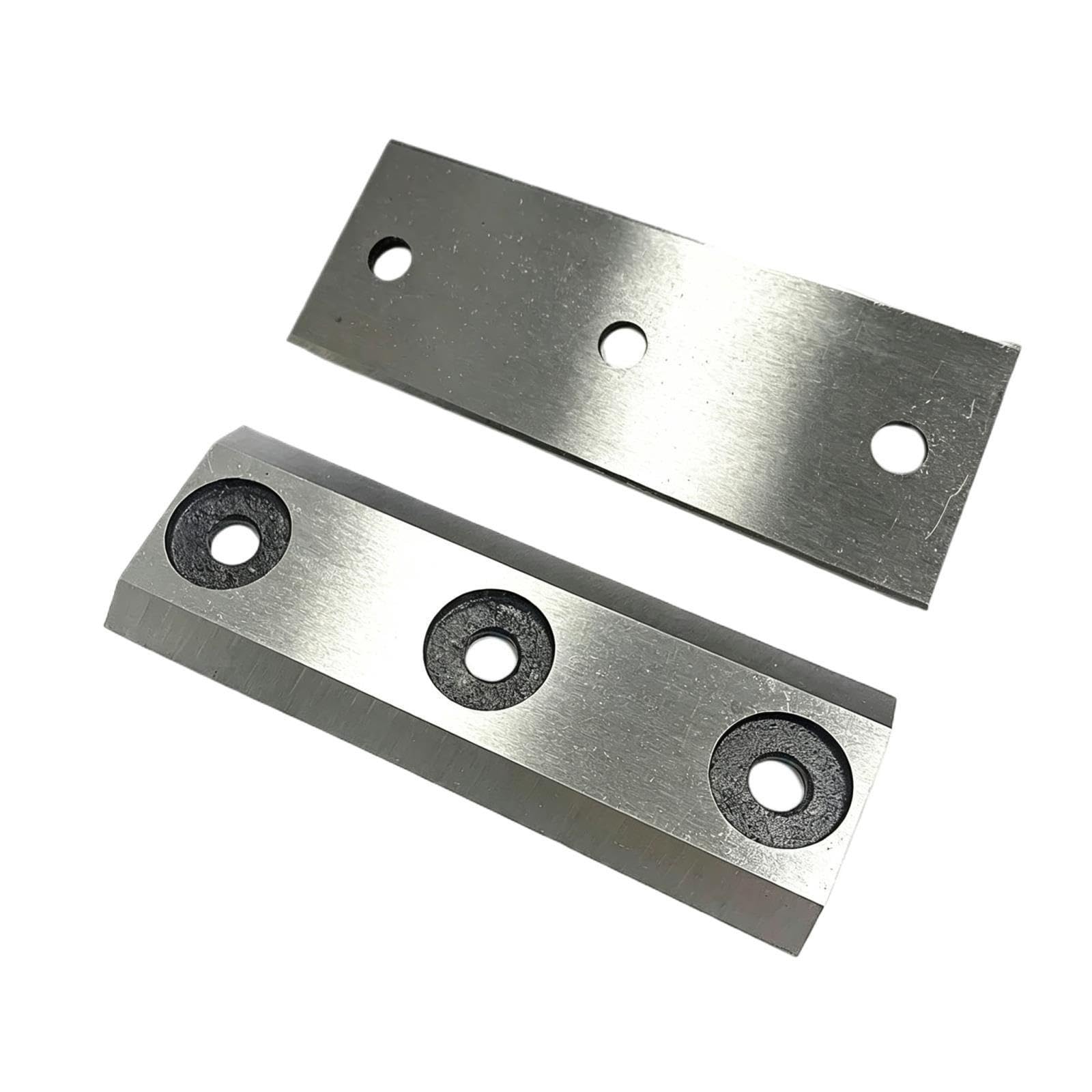 Cuchilla Astilladora De Madera 150x55x6,0mm, Astilladoras De Jardín A8, Maquinaria Trituradora De Madera, Herramientas De Corte, Cuchilla para Cortacésped