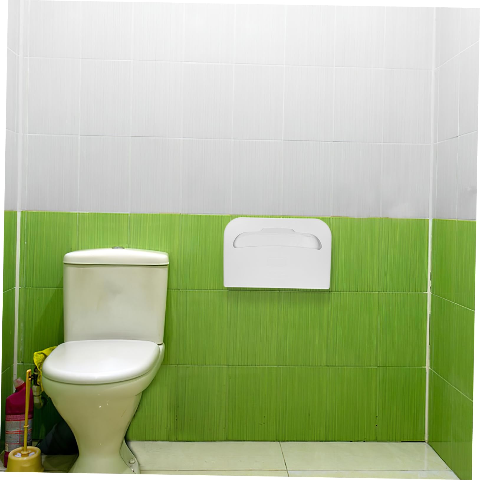 OSALADI Dispensador De Papel Higiénico De Pared Soporte Para Baño Resistente