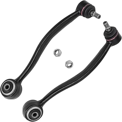 Miniatura 25 de ‎Detroit Axle - 2 brazos de control inferiores delanteros para Hyundai Sonata Azera Kia Optima Brazos de control inferiores con junta esférica de
