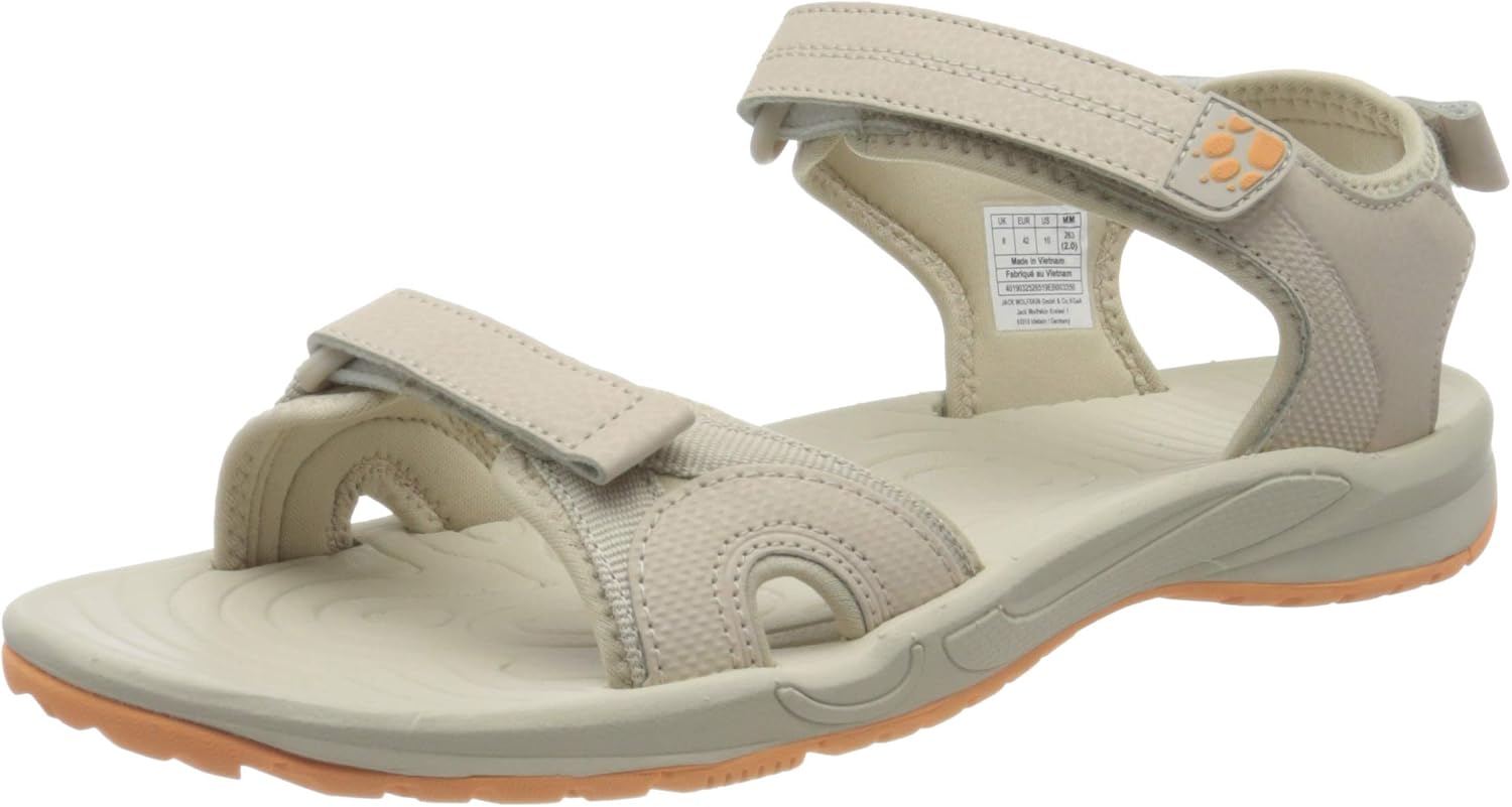 Jack Wolfskin Women's Hiking Sandals