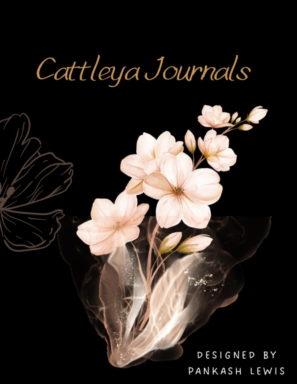 Cattleya Journals: Designed By Pankash Lewis