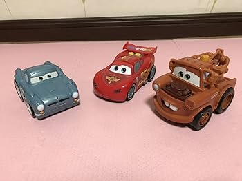 カーズミニカー、マテル（クリスマスメーター、クリスマスマックイン、龍ペイント） カーズミニカー、マテル（クリスマスメーター、クリスマスマック