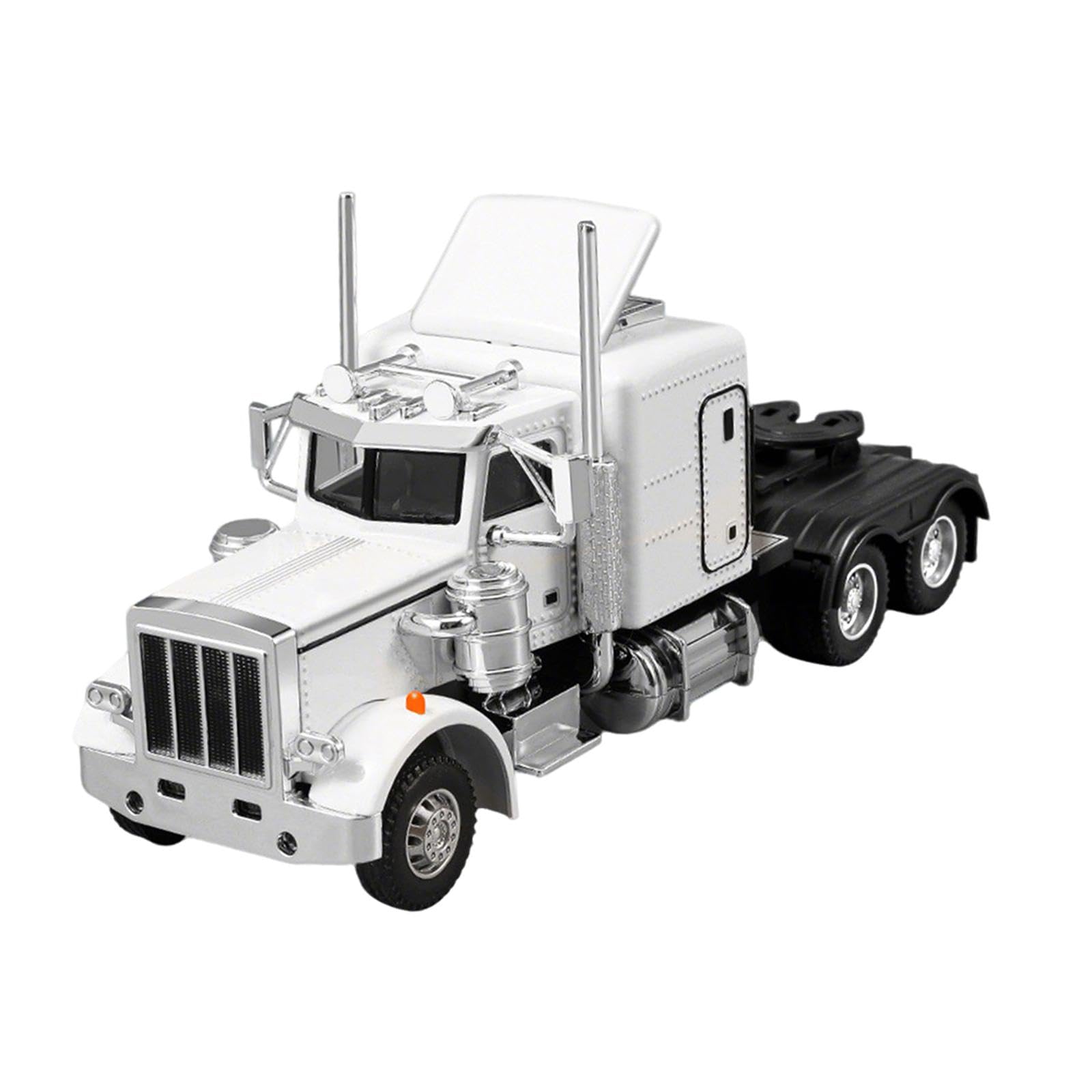 Amazon | predolo 1/32スケールのセミトレーラートラック、ダイ