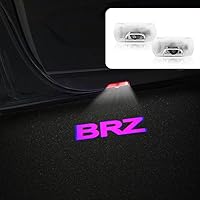 Vista 2 de 2 piezas de luces LED para puerta de coche con logotipo, sin decoloración, proyector de cortesía, luz láser de bienvenida, luz de sombra fantasma