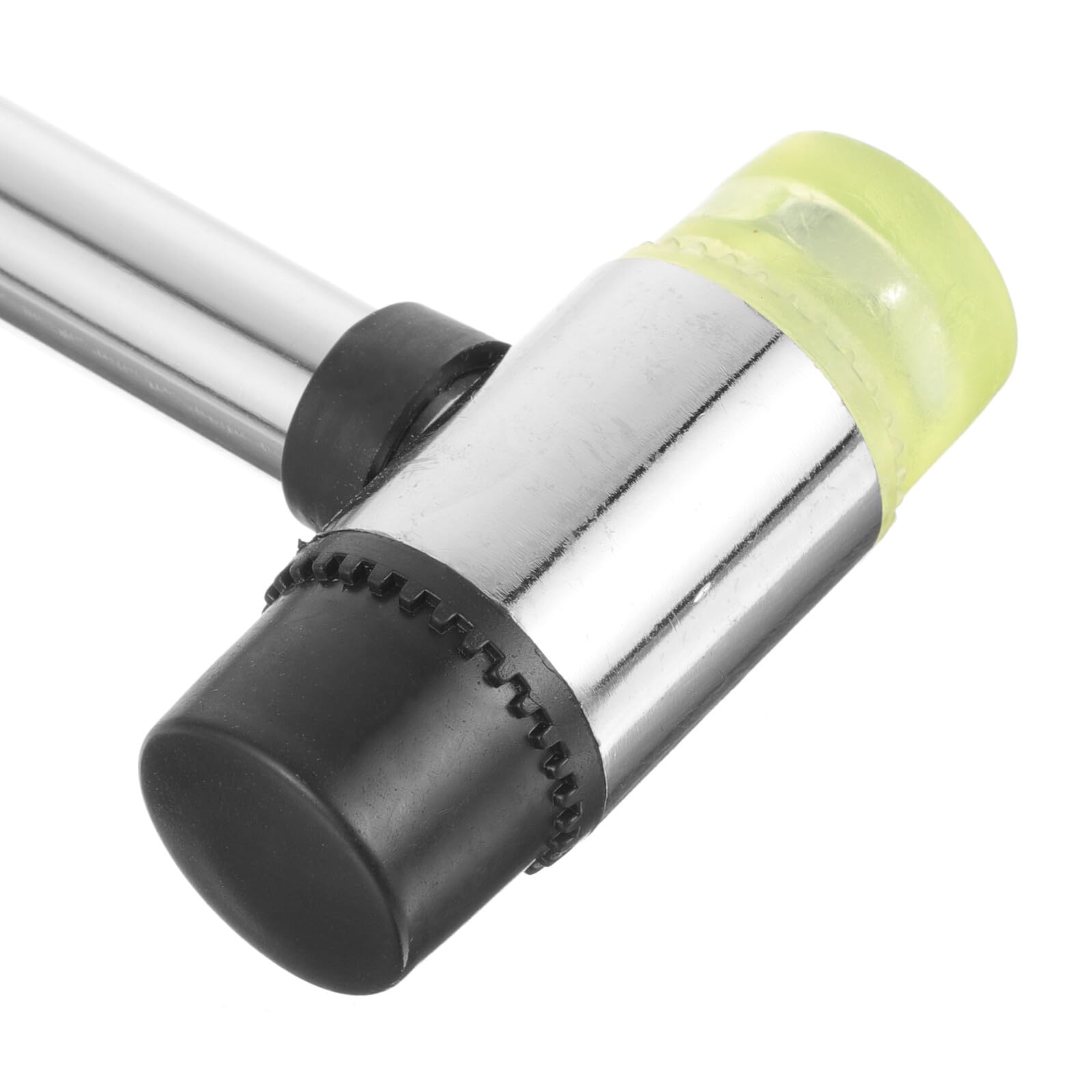Alipis Martillo de Goma Ligero en para Juego de Mandriles para Anillos Ajustador de Anillo Portátil y Herramienta Compacta de Madera y Metal Reparación y DIY Joyería