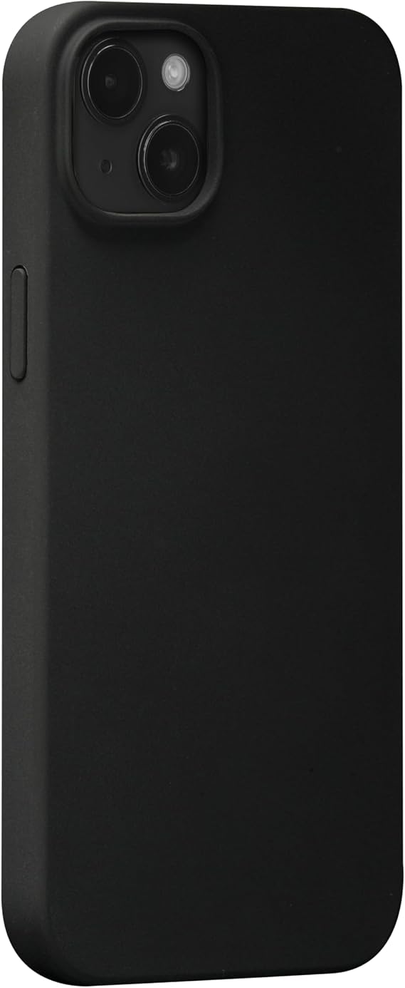 dbramante1928 Monaco MagSafe Case for iPhone 15 - Night Black