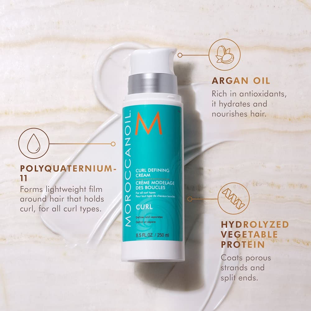 Moroccanoil Locken Definierende Crème mit Behandlung Original 25ml