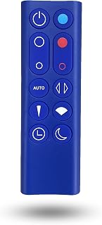 Replacement Remote Control for Dyson HP02 HP03 Pure Hot + Cool Air Purifier Heater Heat/Cool Fan