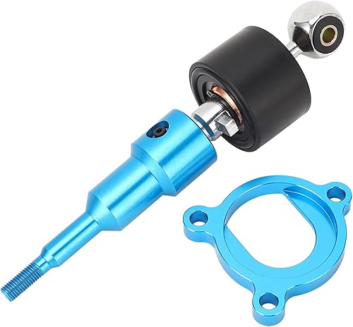 Tbest Short Throw Quick Shifter,Short Throw Shifter Billet Steel Quick Shift Fas