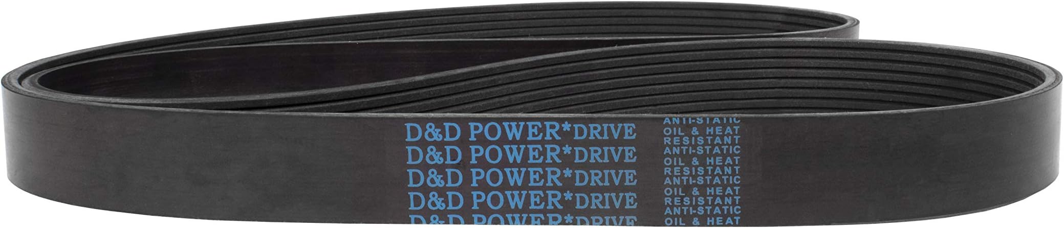 D&D PowerDrive 4573737 Chrysler Replacement Belt, 39.25" Length, 0.57" Width