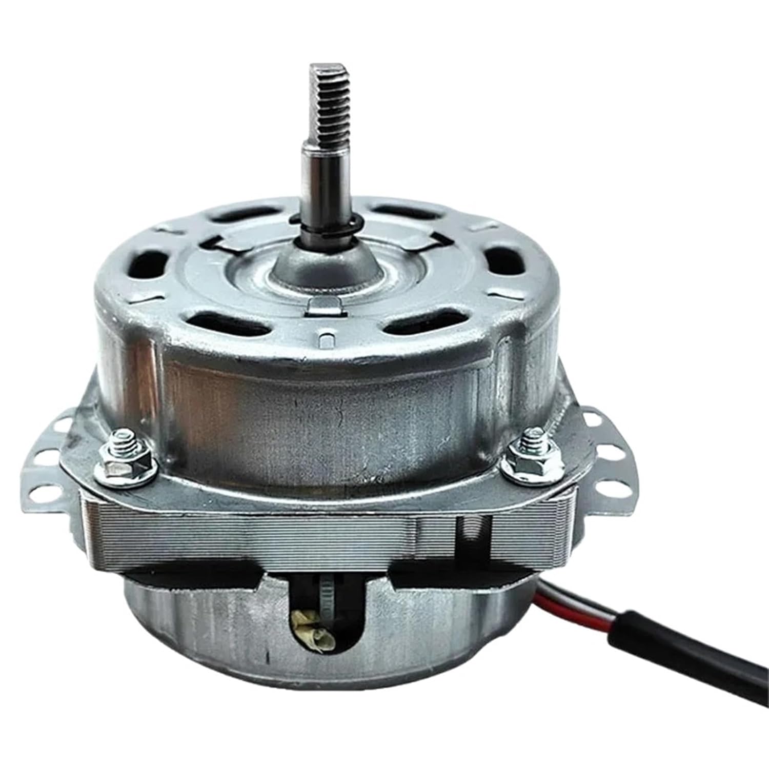 1pcs Electric Fan Motor Small Electric Fan Motor Fan Motor Turn REEN Motor Reverse Motor 220V(10-inch Motor)