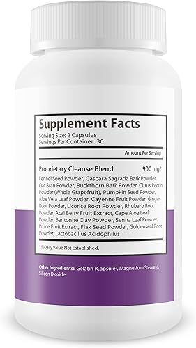 Miniatura 2 de Pro Herba RX KETO CLEANSE - Fórmula herbaria con probióticos - Limpieza Keto y desintoxicación naturalmente - Numerosos beneficios para la salud -