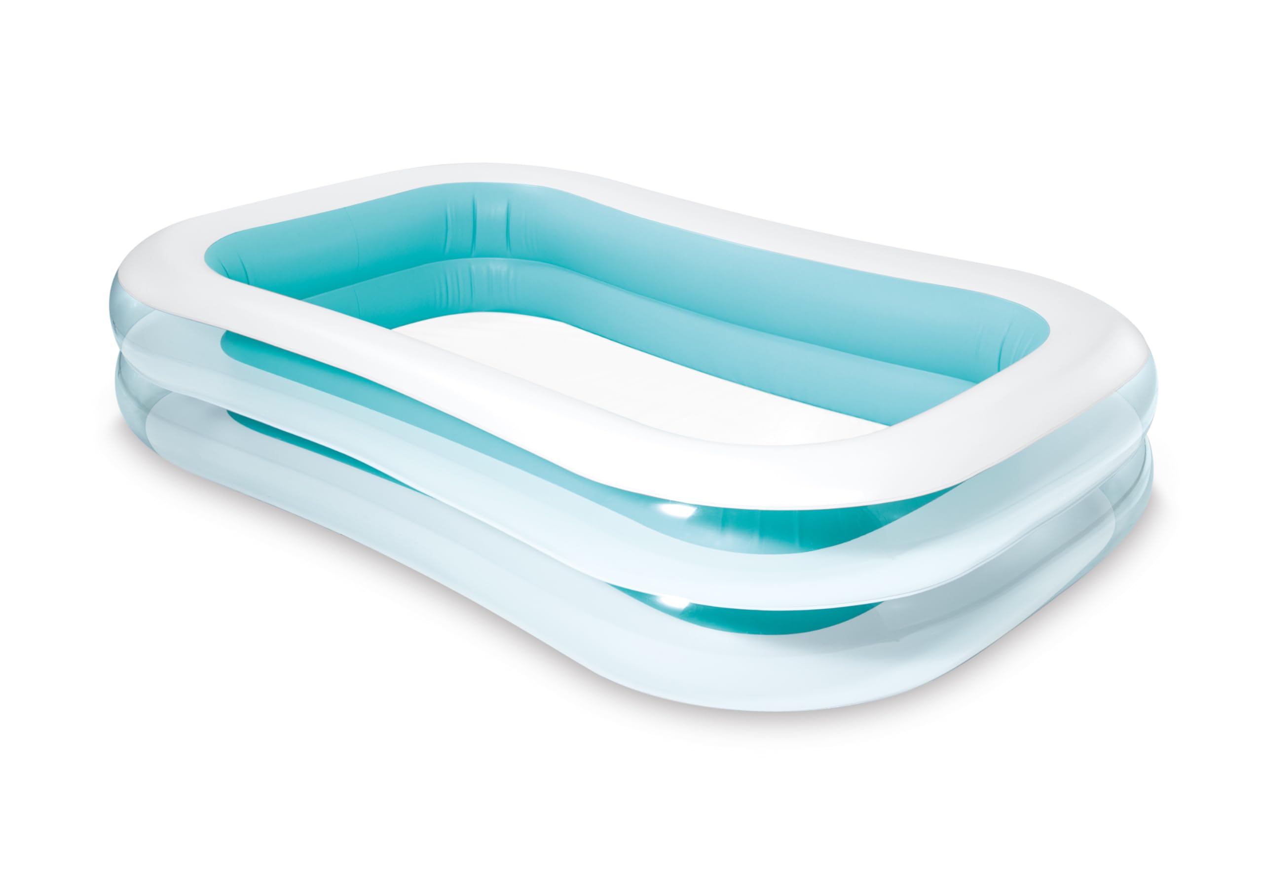 Rodzinny basen SWIM CENTER 262x175x56 cm 56483NP