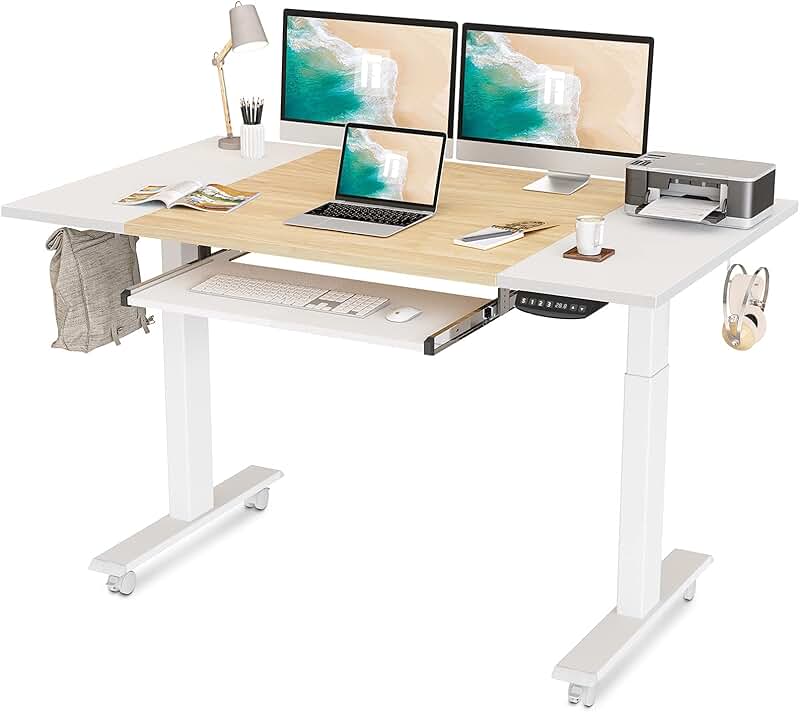 large standing desk