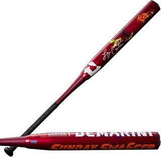 DeMarini Larry Carter Signature Senior Slowpitch Bat