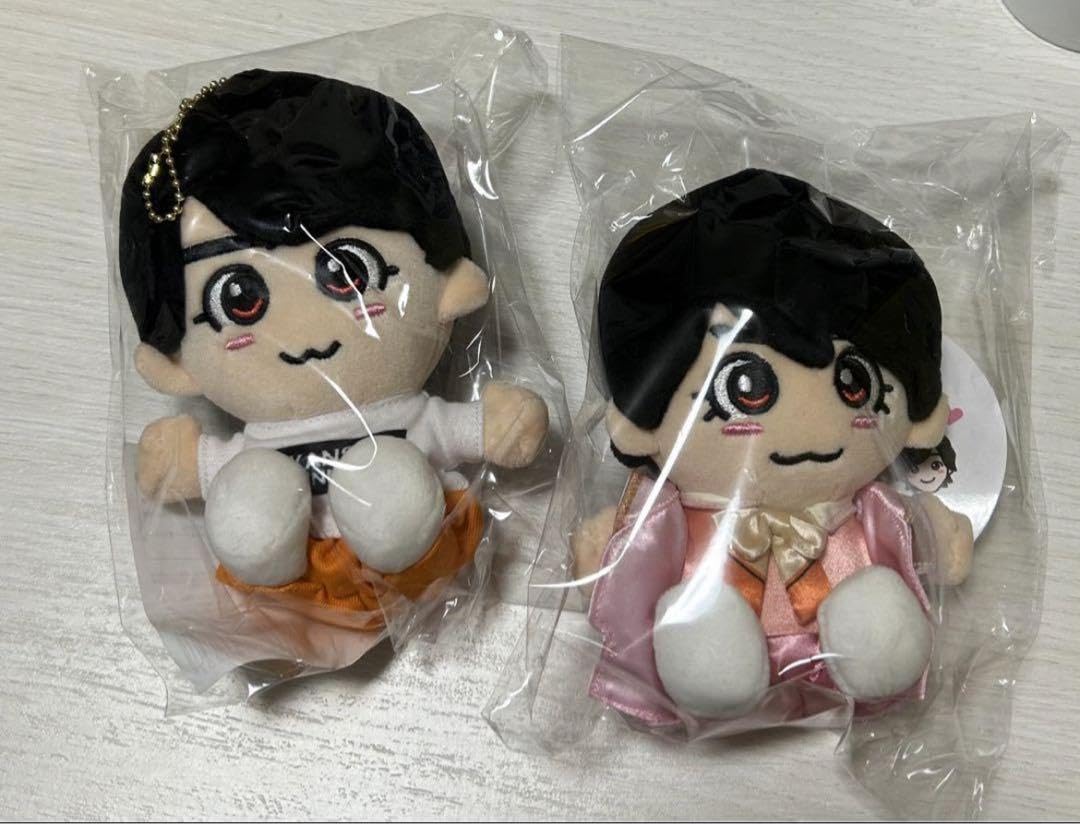 Amazon.co.jp: 大西流星 ちびぬい セット : おもちゃ