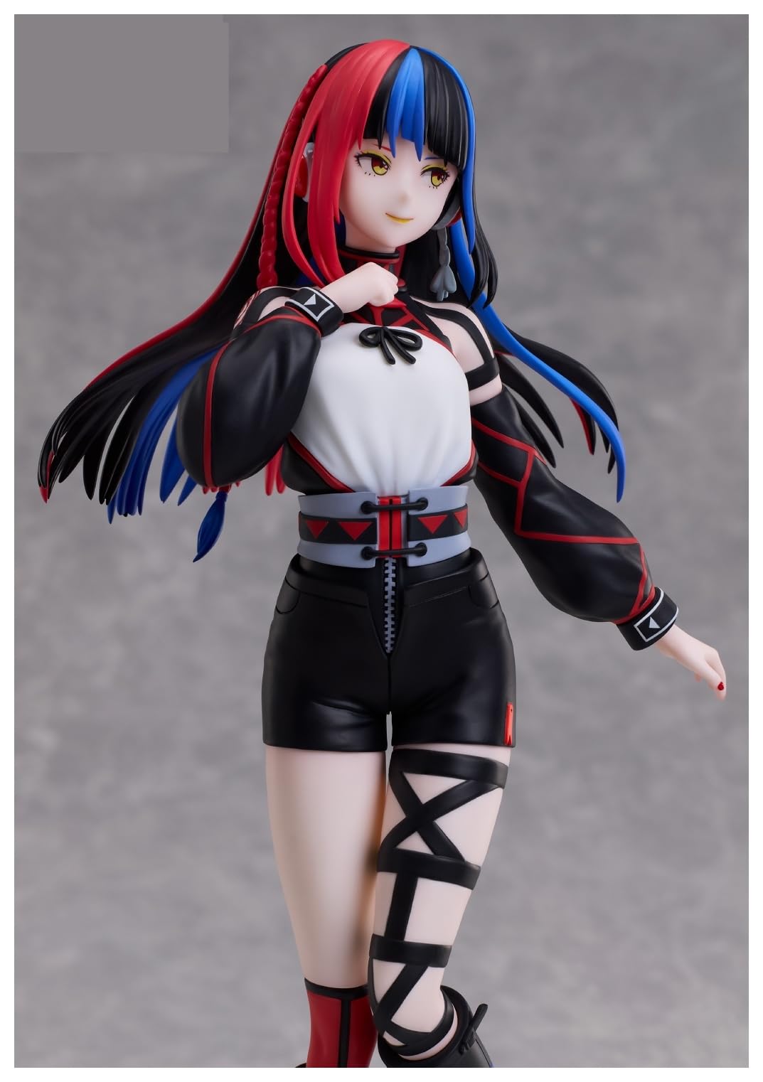 Amazon.co.jp: エルココ 神椿市建設中。 朝主派流 1/7 フィギュア
