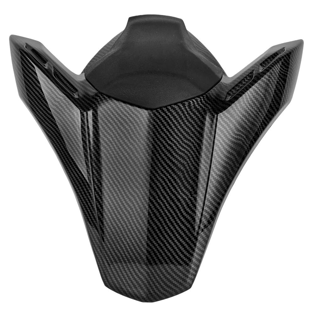 Capot de siège arrière Z900 SE aérodynamique protégeant la queue de moto - 8