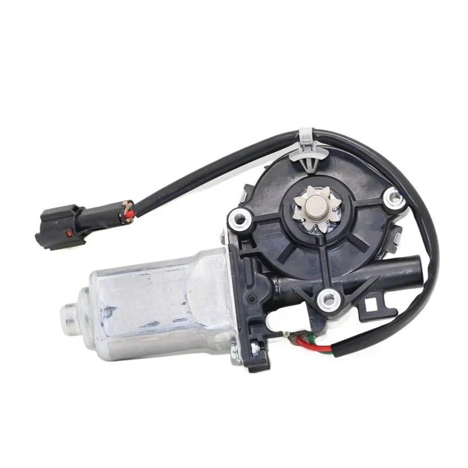 JSRVQKMS Electric Window Regulator for Kia for Sorento for Sedona 2003 2004 2005 2006 2007 2008 2009 82450-3E000 82460-3E000 Power Window Glass Lift Motor(Front Left)