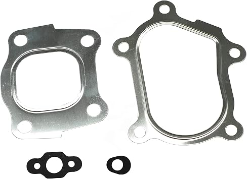 Turbo Charger Stainless Steel Gasket GT25 8973105020 Fit for Isuzu NPR 4HK1 4.8L Diesel 1998-2004 for 05-07 5.2L 8972089663 Turbocharger