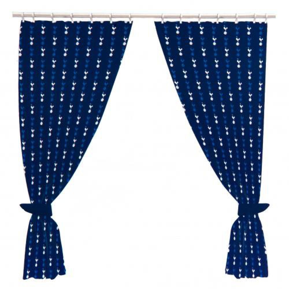 Tottenham Hotspur Official Fc Curtains