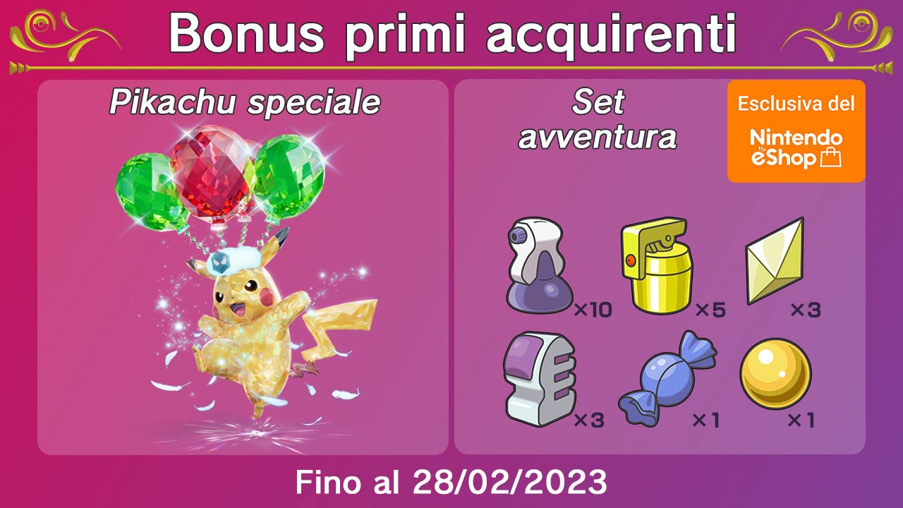 Pokémon Scarlatto Standard | Nintendo Switch - Codice download