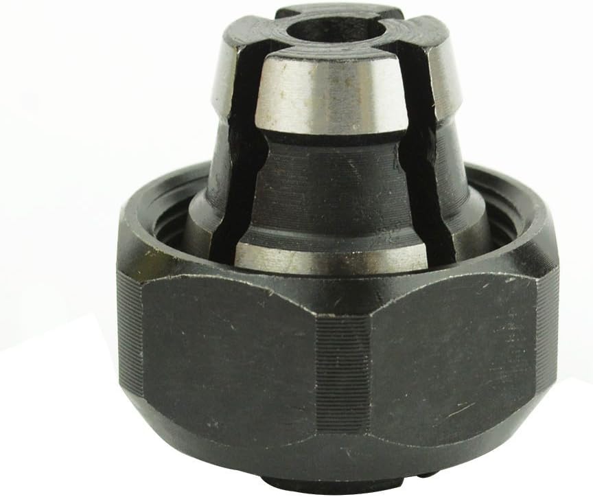 Superior Electric RC025PC 1/4 Inch Router Collet Replaces Porter Cable 42999