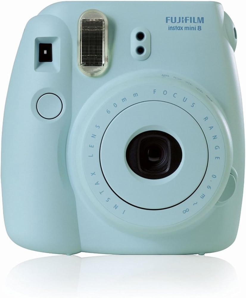 Fujifilm Instax Mini 8 Instant Camera