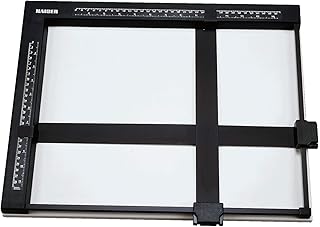 Kaiser Masking Frame Printing Easel 9.5x12in (204001)