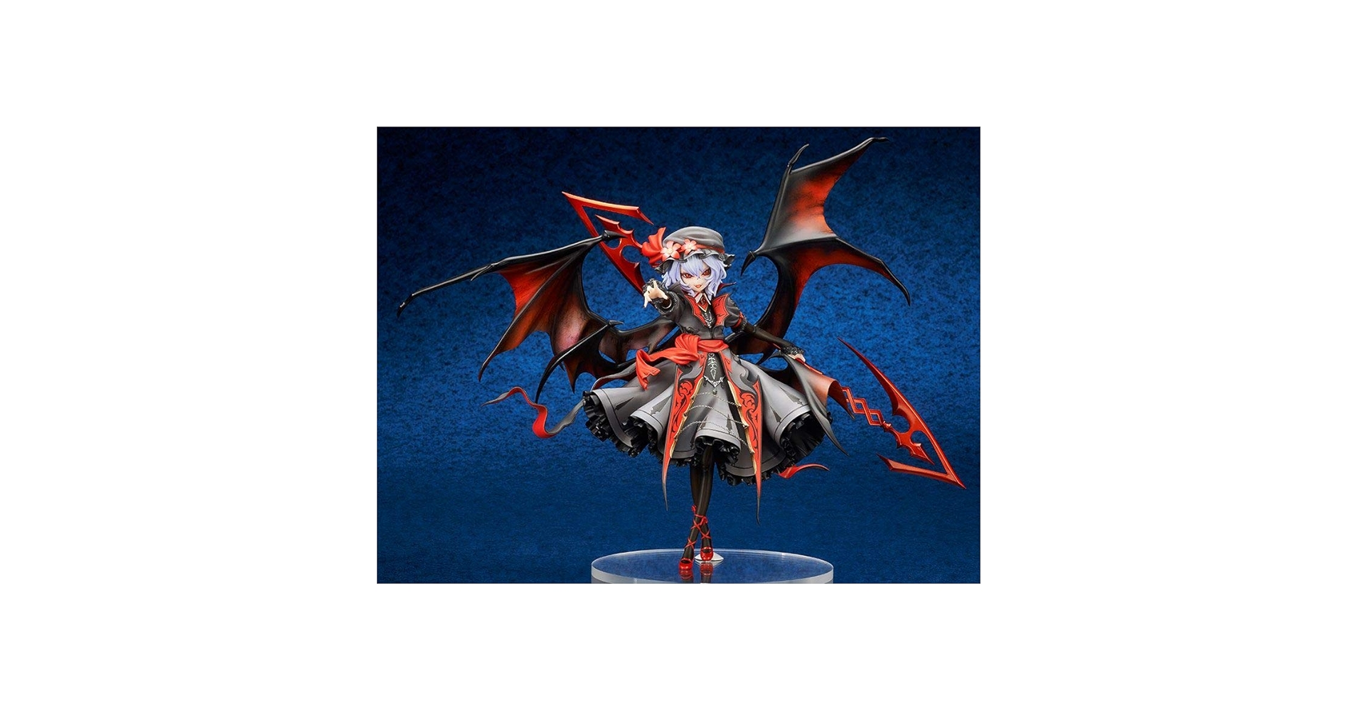 東方Project レミリア・スカーレット 紅魔城伝説版 イベント限定エクストラ 東方Project レミリア・スカーレット 紅魔城伝説版 イベント限定