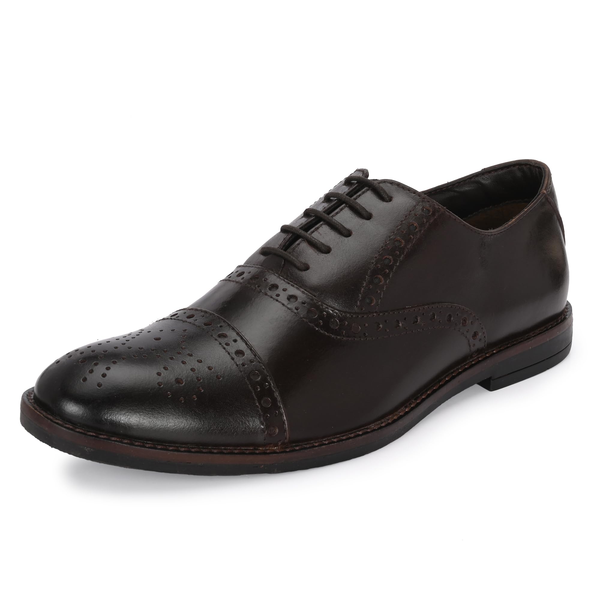 BurwoodMen BWD 94 Leather Formal Shoes