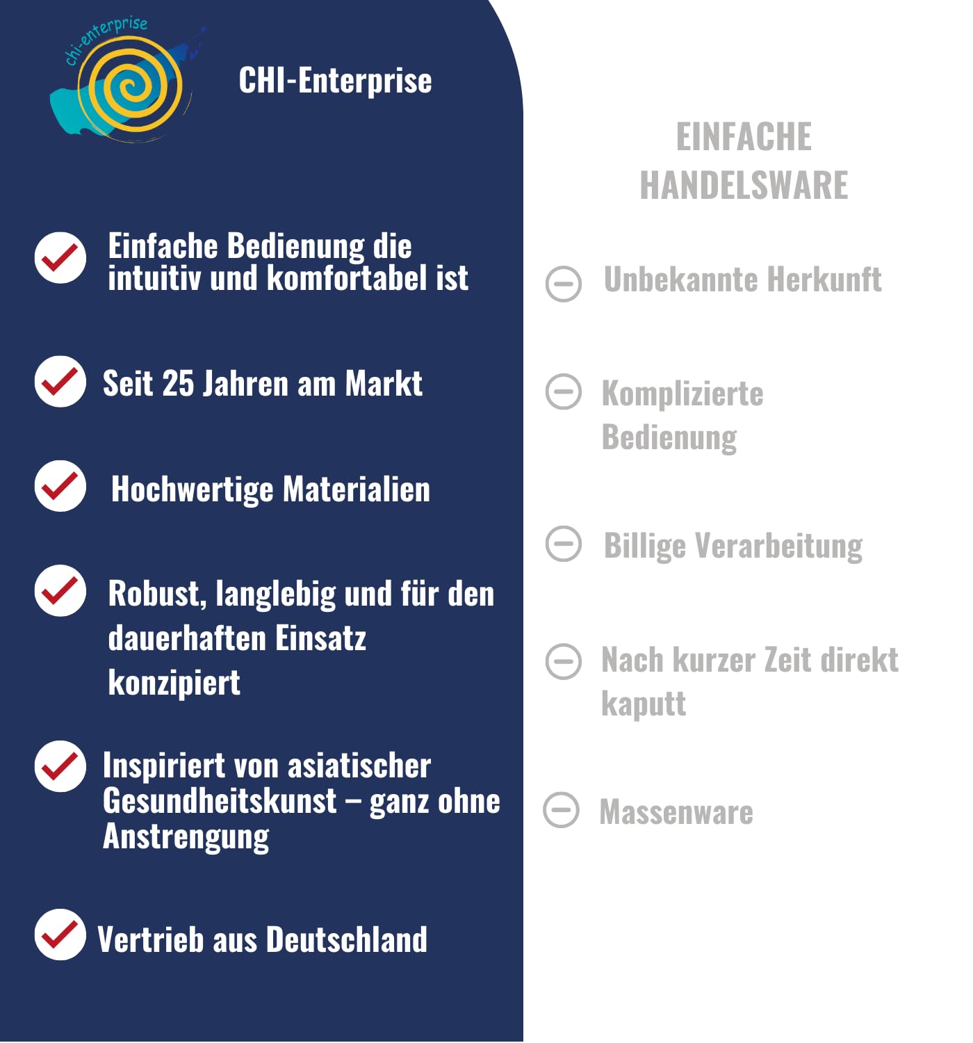 chi-enterprise Turmalin-Infrarotsauna XL Deluxe – Portable Faltbare Sauna für 1 Person, 1000 Watt, mit Klappstuhl, Fußmatte & Zubehör im Set, dunkelblau 105,5x81x96 cm